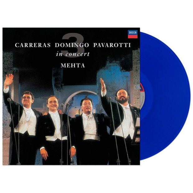 the-three-tenors-25th-anniversary-LP-blue-vinyl-front